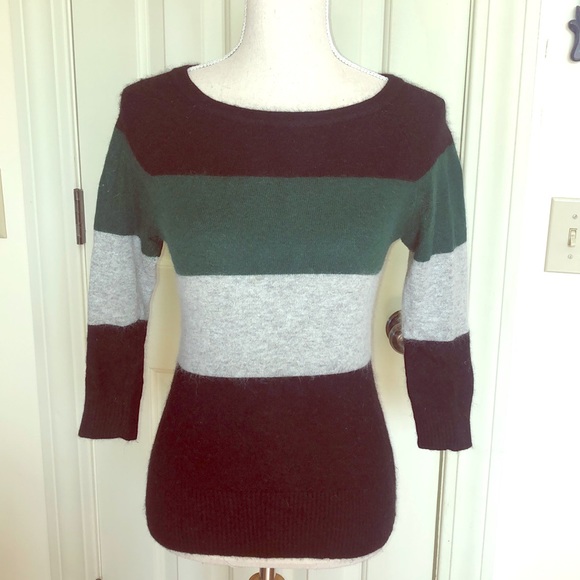 Fenn Wright Manson Sweaters - Dawn Wright Manson Striped Sweater Fenn Wright Manson Sweaters - Dawn Wright Manson Striped Sweater